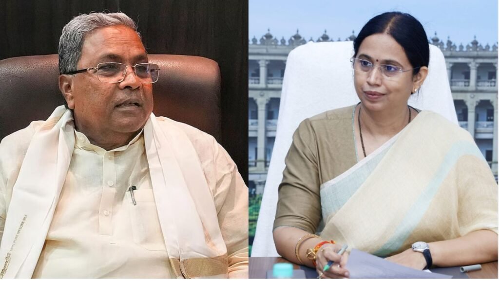 Lakshmi Hebbalkar Siddaramaiah Congress Belagavi KPN News