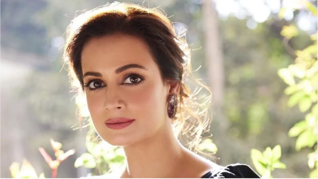Dia Mirza
