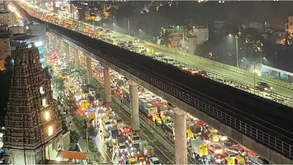 Bengaluru Heavy Rain waterlogging BBMP disaster management clearance