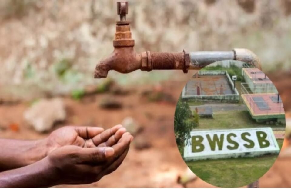 Bengaluru Water Crisis and Summer Action Plan 2026