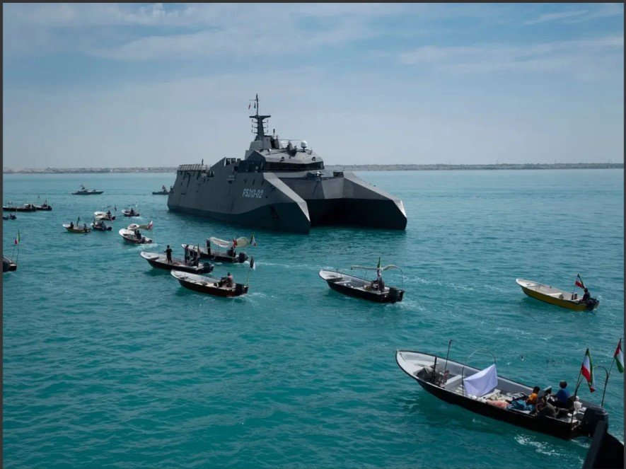 Strait of Hormuz Conflict