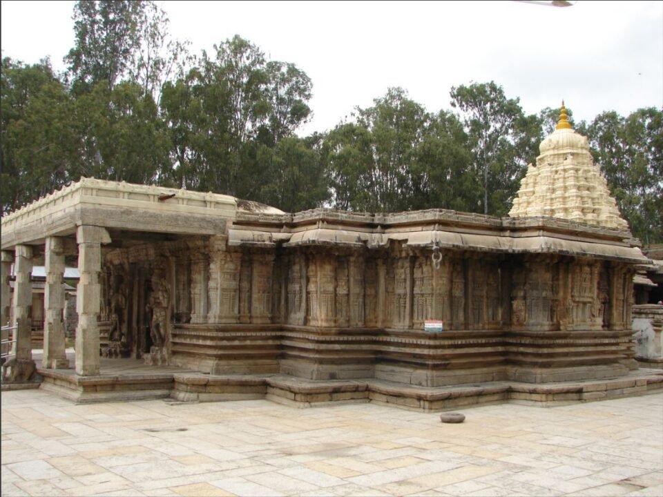 Talakadu Alamelamma Story