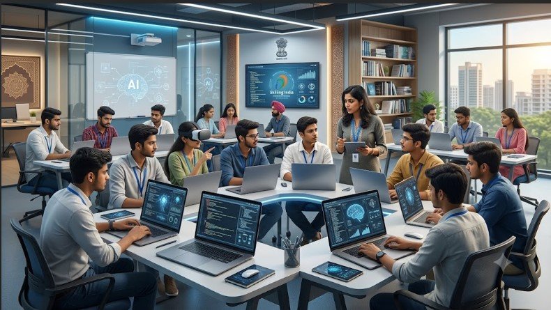 AI Skills Development in India