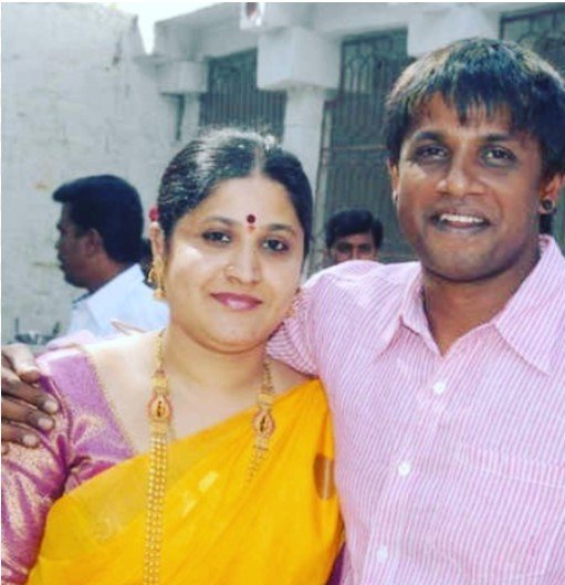 Duniya Vijay Divorce