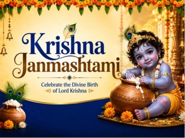 Krishna Janmashtami 2026