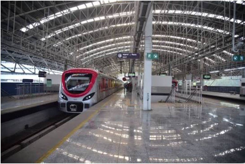 Namma Metro Pink Line Update