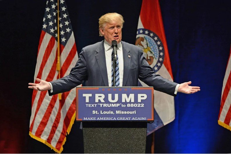 Trump $5000 Dividend