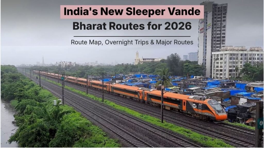 Vande Bharat Sleeper Express 2026